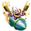 Skylanders Swap Force: Интерактивная фигурка Springtime Trigger Happy