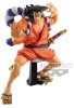 Фигурка Banpresto: Кодзуки Одэн (The Kozuki Oden) Ван Пис (One Piece King Of Artist) (BP17757P) 17 см