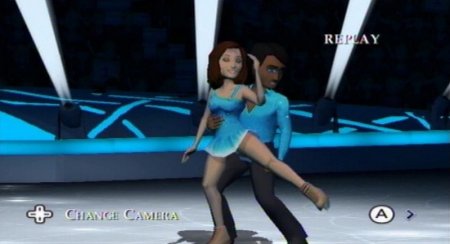   Dancing on Ice (Wii/WiiU)  Nintendo Wii 