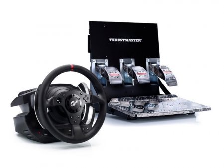  +  Thrustmaster T500 RS GT EU Version (PS3) 