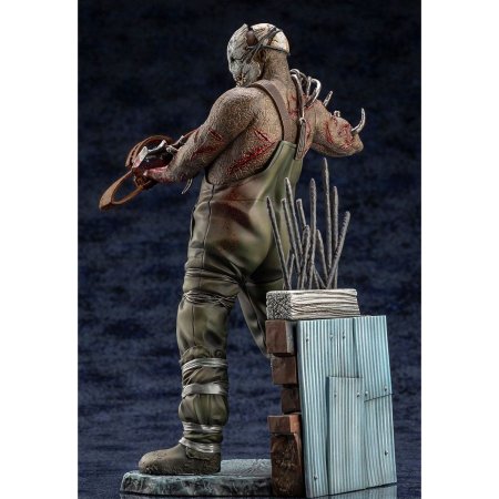  Kotobukiya:  (The Trapper Statue)    (Dead By Daylight) (4934054013685) 26   