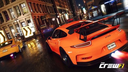  The Crew 2 Deluxe Edition   (PS4) Playstation 4