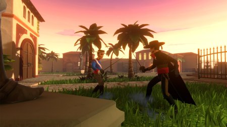 Zorro: The Chronicles (Хроники Зорро) Русская Версия (Xbox One) 