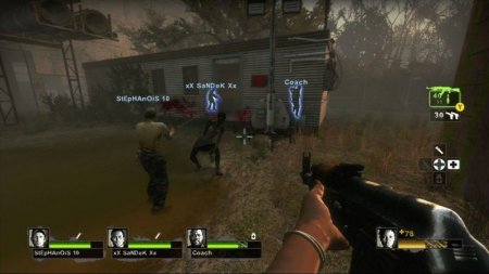 Left 4 Dead 2   (Xbox 360/Xbox One)