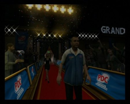  PDC World Championship Darts: Pro Tour (Wii/WiiU)  Nintendo Wii 