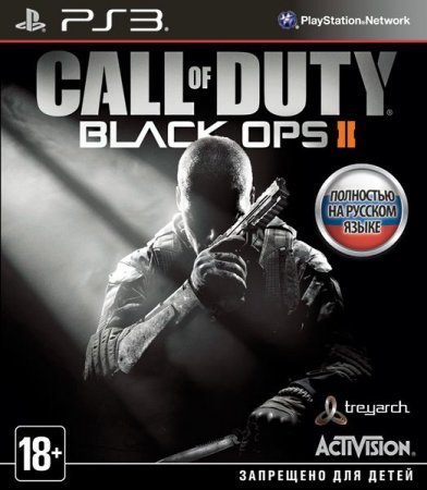   Call of Duty 9: Black Ops 2 (II)   (PS3) USED /  Sony Playstation 3
