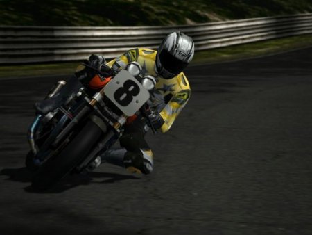 Tourist Trophy: The Real Riding Simulator (PS2) USED Б/У