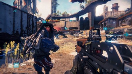 Игра Destiny (PS4) USED Б/У Playstation 4