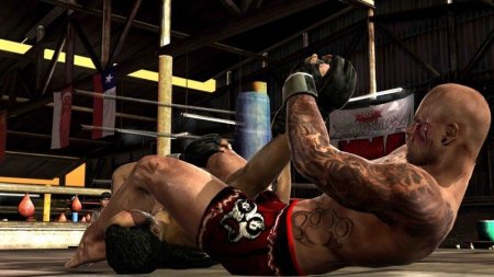 Supremacy MMA (Xbox 360)