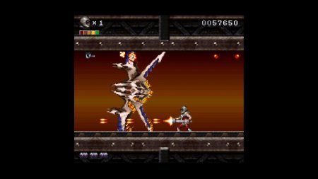 игра Rendering Ranger: R2 [Rewind] (Limited Run) (Switch) для Nintendo Switch