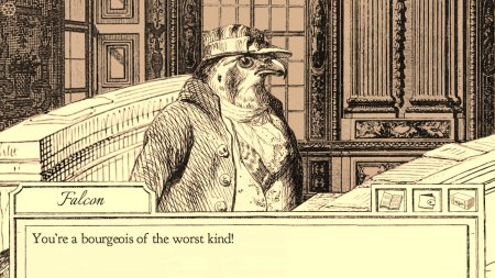 игра Aviary Attorney: Definitive Edition (Switch) для Nintendo Switch
