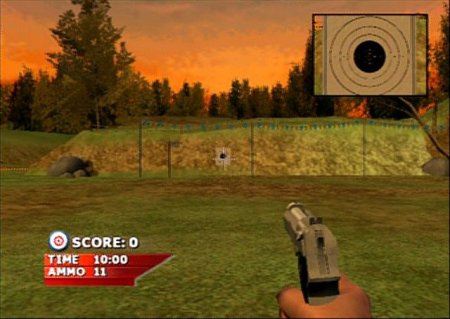 Gun Club (PS2) USED Б/У