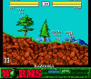 Сборник игр 7 в 1 AB-7001 DUNE / WORMS /THEME PARK / POPULOUS 2 Русская Версия (16 bit) 