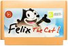 Кот Феликс (Felix the Cat) (8 bit)