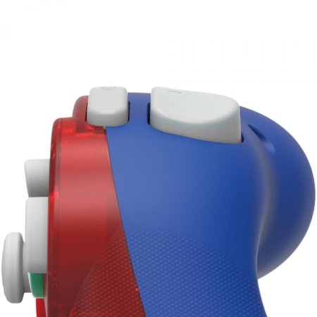 Геймпад проводной Hori Battle Pad Mario HORI (NSW-107U) (Switch)