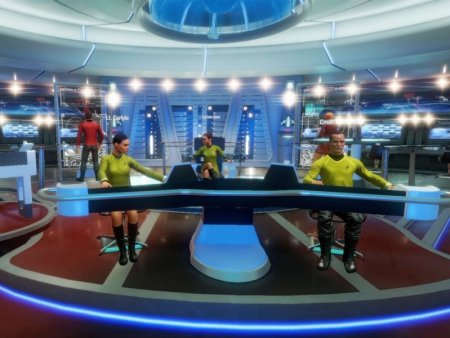  Star Trek: Bridge Crew (  PS VR) (PS4) Playstation 4