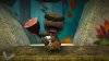 Игровая приставка Sony PlayStation 3 Slim (320 Gb) Rus Black + Игра LittleBigPlanet 2 Русская версия Sony PS3