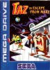 Побег с Марса в главной роли Таз (Taz in Escape from Mars) (16 bit)