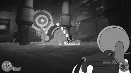 MOUSE: P.I. For Hire Русская Версия (Switch 2)