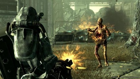   Fallout 3   (PS3)  Sony Playstation 3