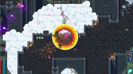 игра Epics of Hammerwatch: Heroes Edition Специальное Ограниченное Издание (Special Limited Edition) (Switch) для Nintendo Switch