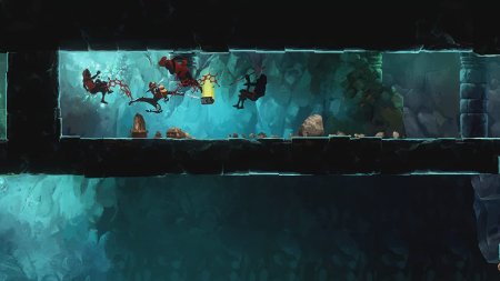 Игра They Always Run Русская Версия (PS4) Playstation 4