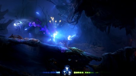 игра Ori and the Will of the Wisps Русская Версия (Switch) USED Б/У для Nintendo Switch