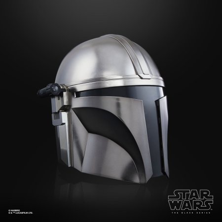  Шлем (Реплика) Hasbro: Мандалорец (Mandalorian) Звездные Войны Черная Серия (Star Wars Black Series) (F0493)