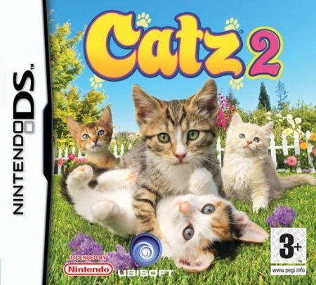  Catz 2 (DS)  Nintendo DS
