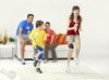 EA Sports Active 2 Personal Trainer с поддержкой Kinect (Xbox 360)