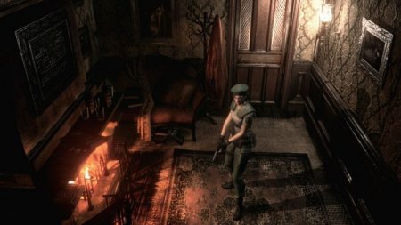  Resident Evil Origins Collection (Resident Evil+ Resident Evil Zero) (PS4) Playstation 4