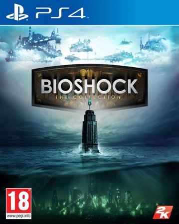  BioShock: The Collection (PS4) Playstation 4