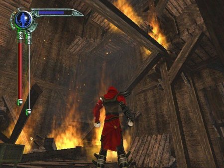Blood Omen 2: The Legacy of Kain Series (PS2) USED Б/У