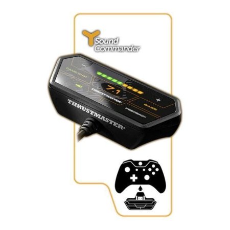 Игровая гарнитура Thrustmaster Y350X GHOST RECON WILDLANDS (THR70) PC/Xbox One 