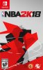 NBA 2K18 (Switch)