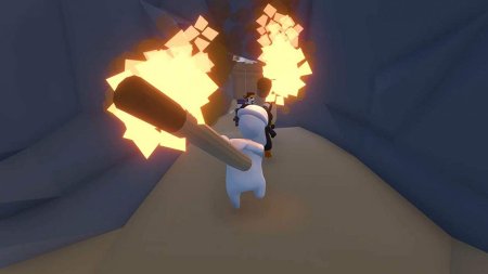 Human: Fall Flat Anniversary Edition Русская Версия (Xbox One) 
