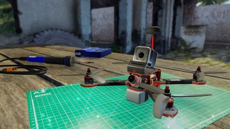 Liftoff: Drone Racing Deluxe Edition Русская Версия (Xbox One/Series X) 