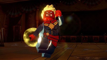 Игра LEGO Marvel: Super Heroes 2 Русская Версия (PS4) USED Б/У Playstation 4