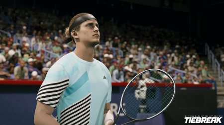 игра Tiebreak+ The Official Game of the ATP and WTA Ace Edition (Switch) для Nintendo Switch