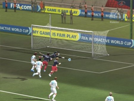 FIFA 08 Русская Версия (Xbox 360)