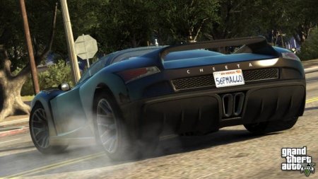 GTA: Grand Theft Auto 5 (V)   (Xbox One) 