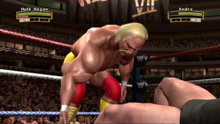 WWE Legends of Wrestlemania (Xbox 360)