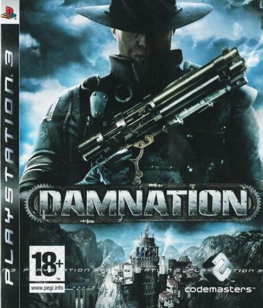   Damnation (PS3) USED /  Sony Playstation 3