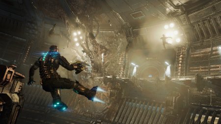 Dead Space Remake + Геймпад беспроводной Sony DualSense Wireless Controller White (Белый) Оригинал (PS5)