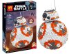 Конструктор Lele Space Battle BB8 Robot 2069 деталей (No.35020)