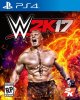 WWE 2K17 (PS4)