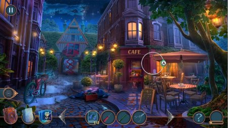 игра Hidden Objects Collection Volume 5: Detective Stories (Switch) для Nintendo Switch