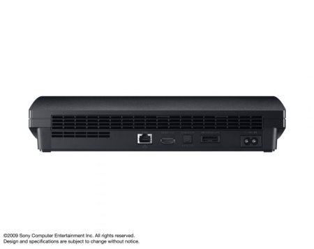 Игровая приставка Sony PlayStation 3 Slim (160 Gb) Black (чёрная) Sony PS3