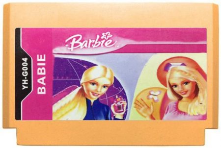  (Barbie) (8 bit)   