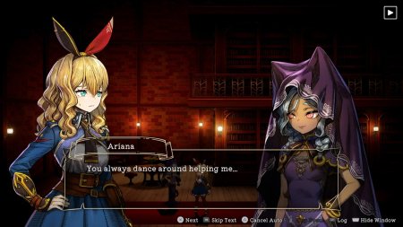 Ariana and the Elder Codex (PS5)
